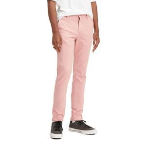 NEW Mens 34X32 LEVI'S XX Chino Standard Taper Pant Light Pink Chinos 852260059